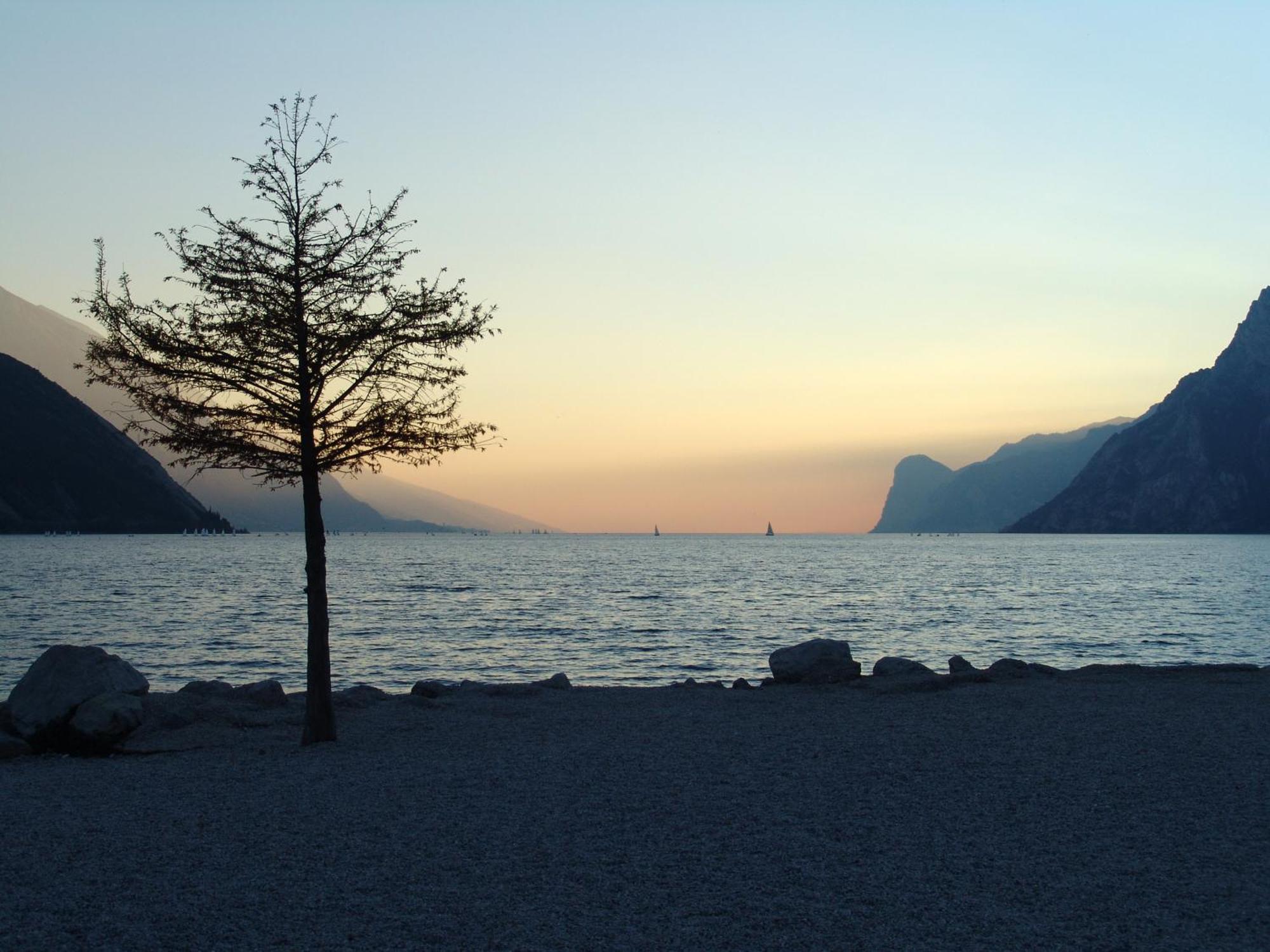 Hotel Garni Magnolia Torbole Sul Garda
