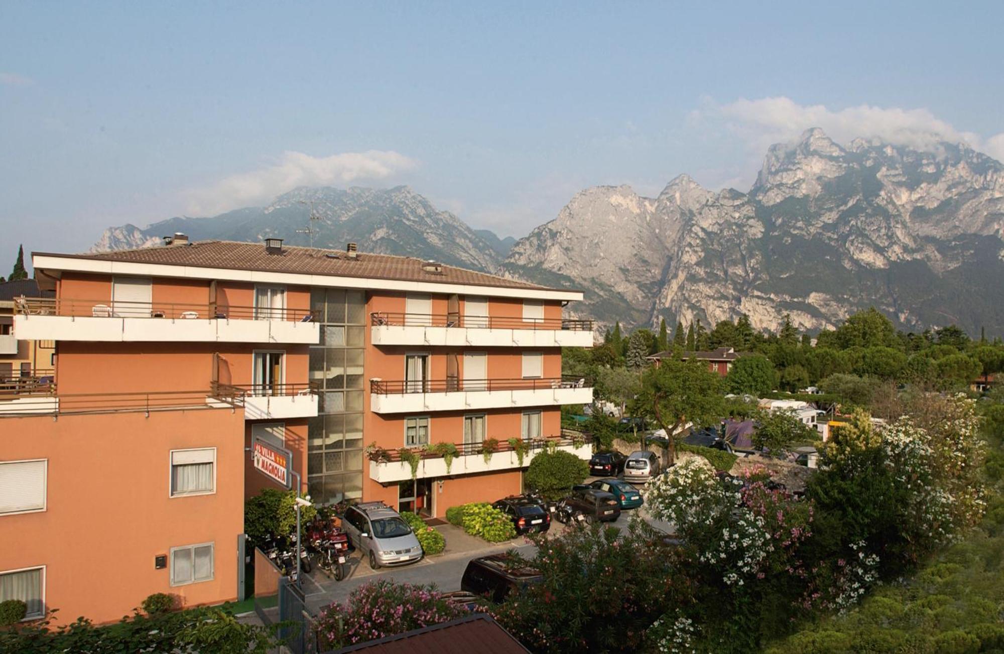 Garni Magnolia Torbole Sul Garda