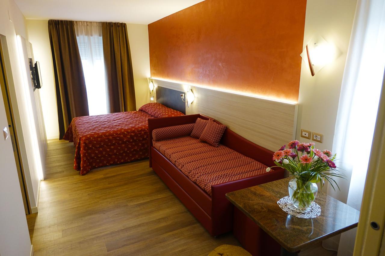 Garni Magnolia Hotel Torbole Sul Garda