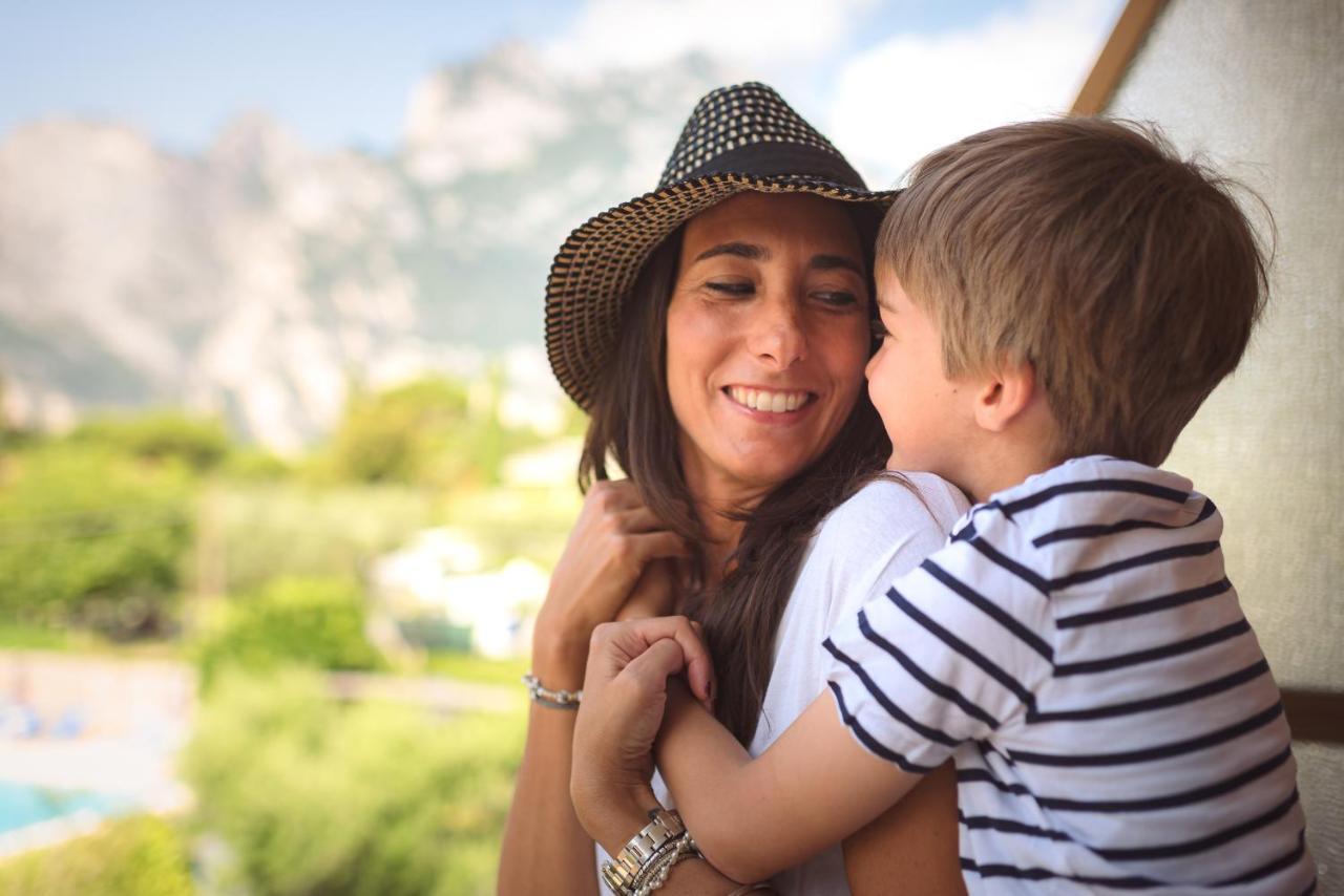 Garni Magnolia Hotel Torbole Sul Garda