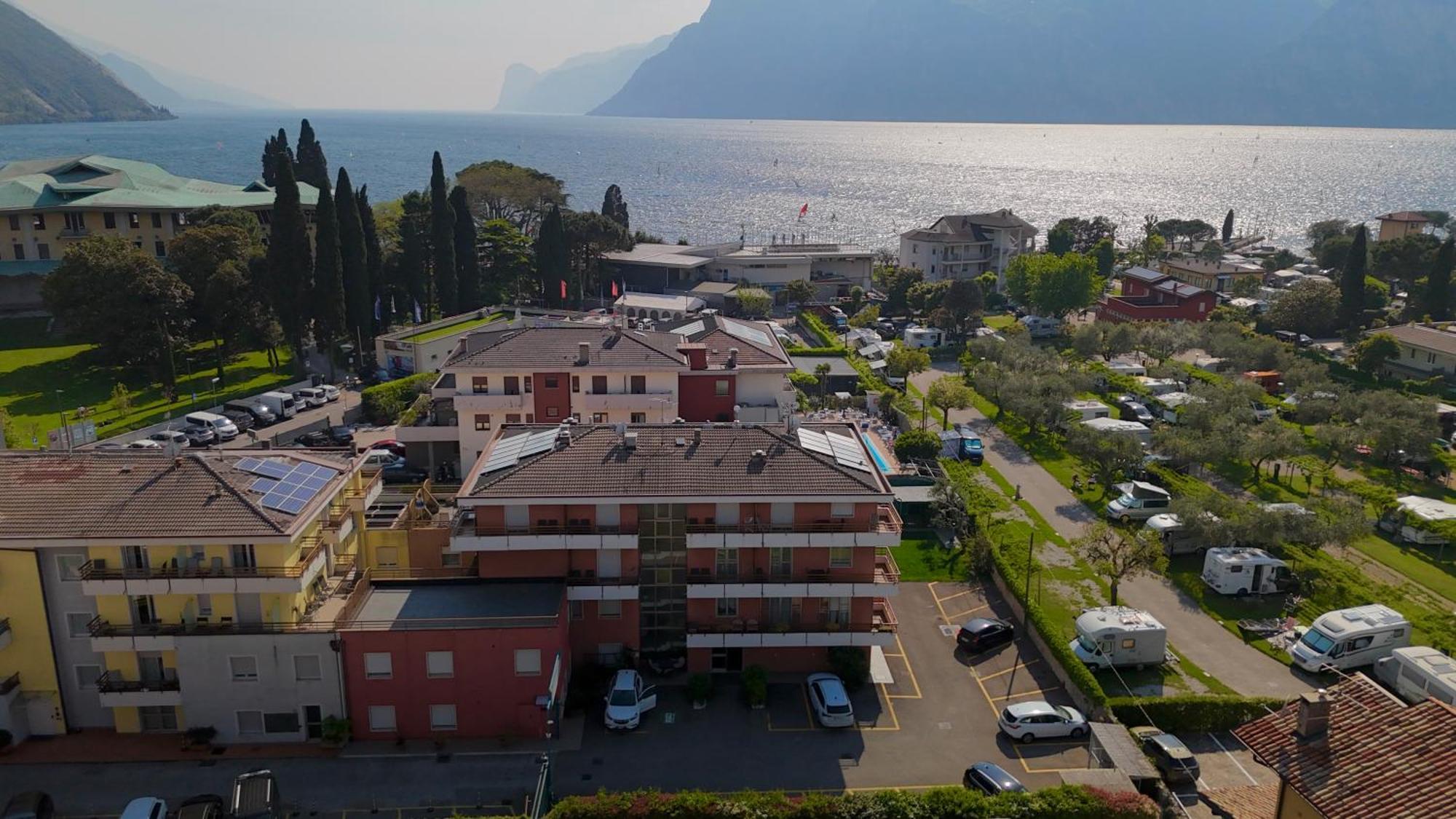 Garni Magnolia Torbole Sul Garda