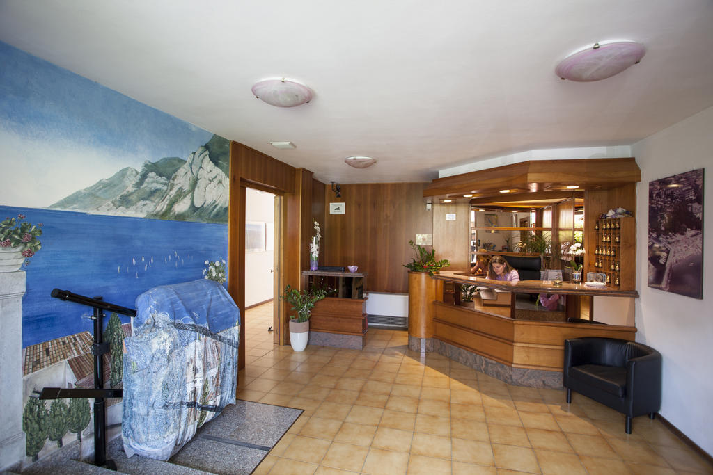 Garni Magnolia Hotel Torbole Sul Garda