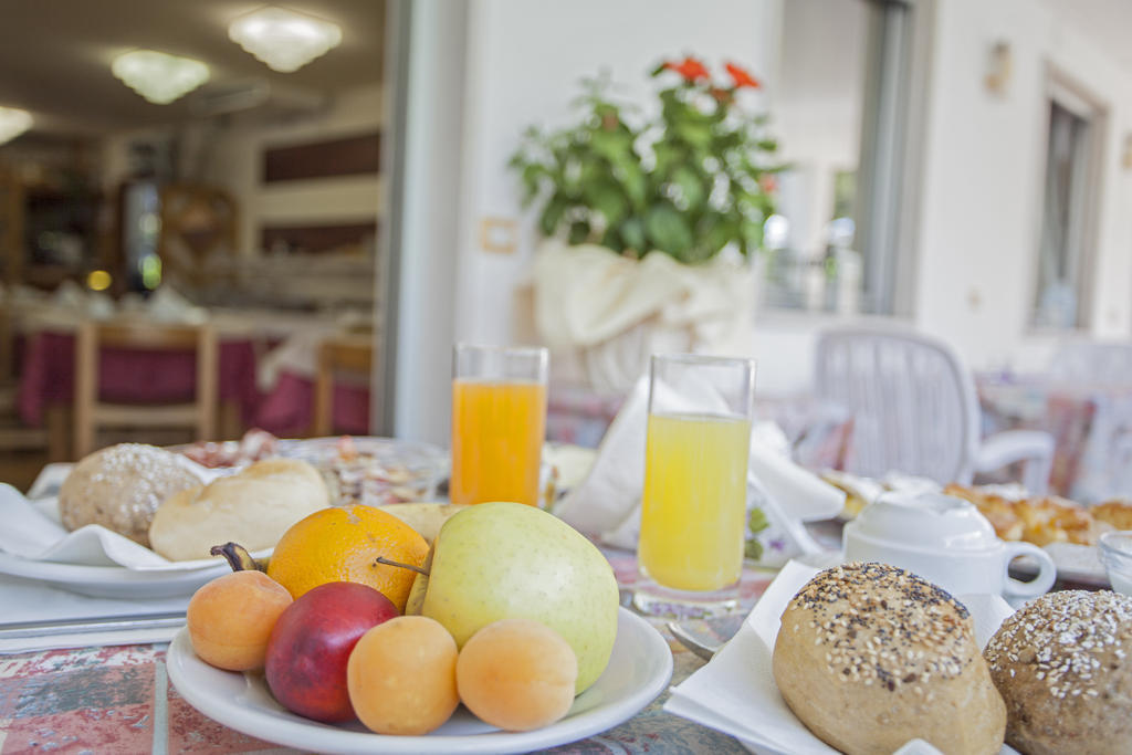 Garni Magnolia Hotel Torbole Sul Garda